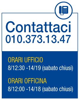Contattaci 010.373.13.47