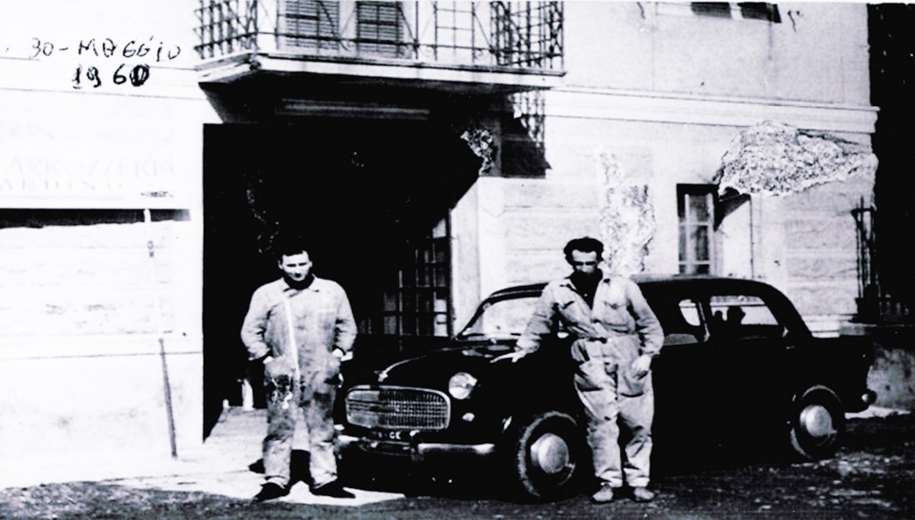 TRANQUILLO ALLA TUA AUTO CI PENSIAMO NOI!